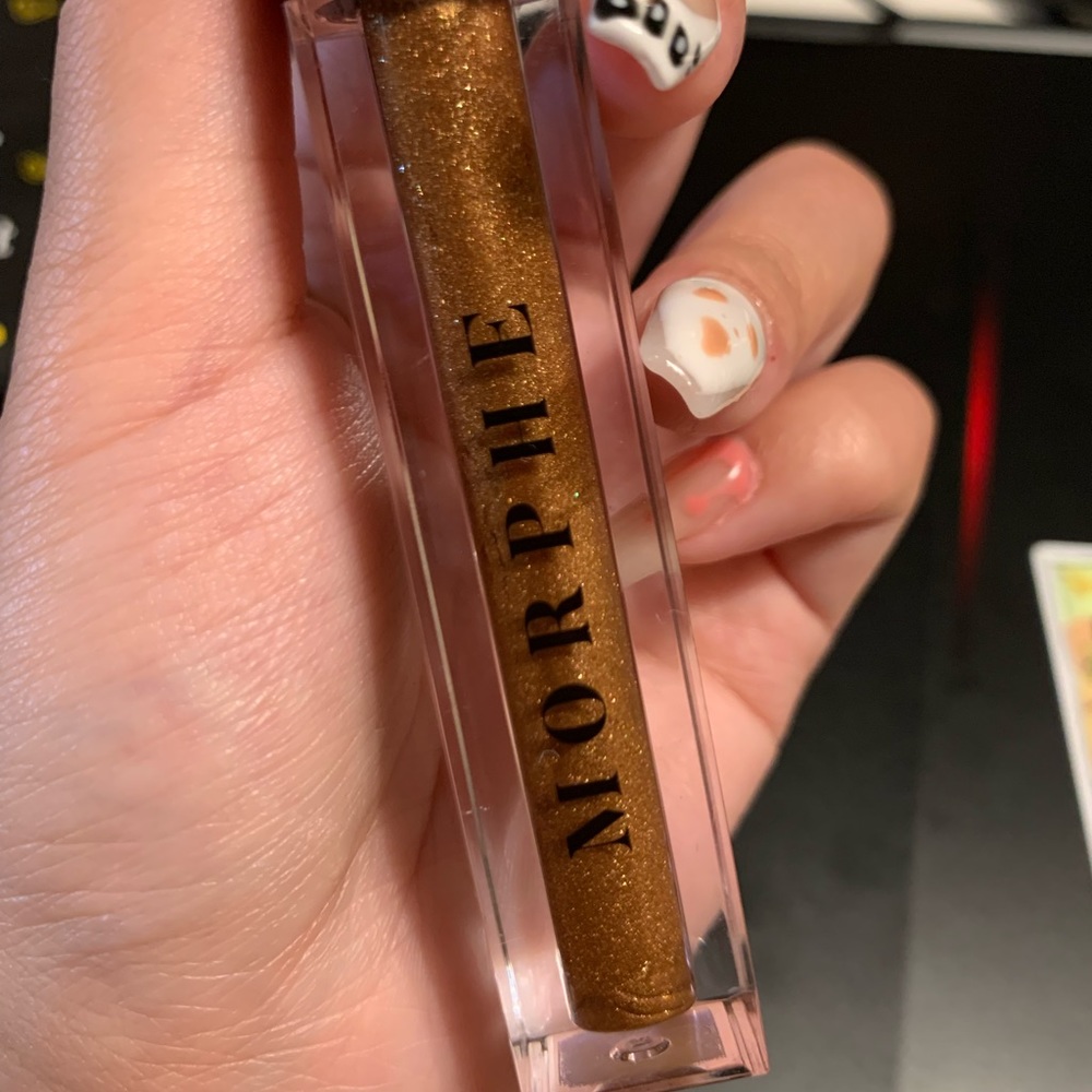 Morphe Lip Gloss in Sauced